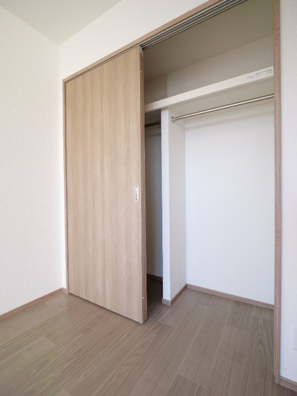 プレジオ西新井2階 収納