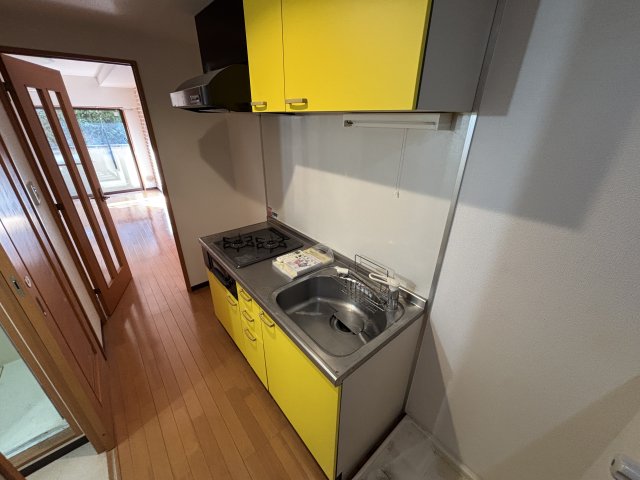 アッシュエム キッチン