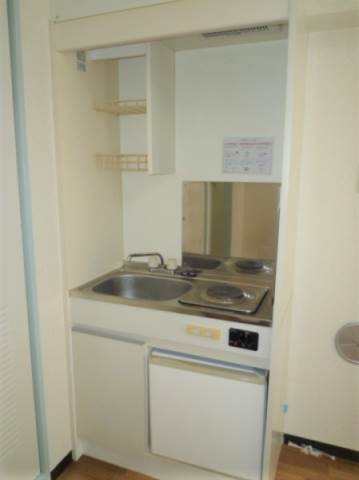 アビオン岩崎 キッチン