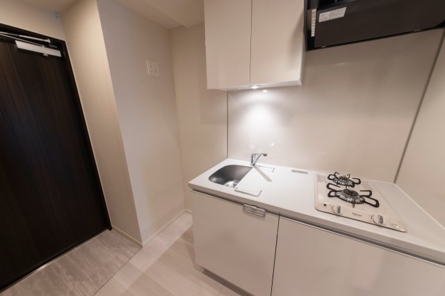 プラウドフラット浅草アベニュー キッチン