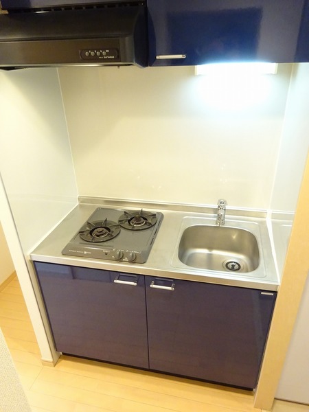 スカイコート南砂町第２602号室 キッチン