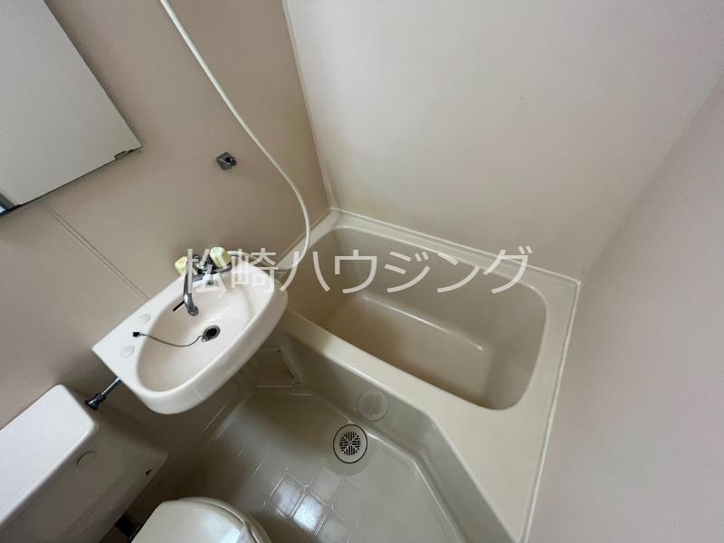 クレセント野方1階 お風呂