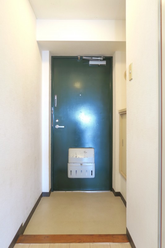 T’s garden蕨Ⅲ 玄関