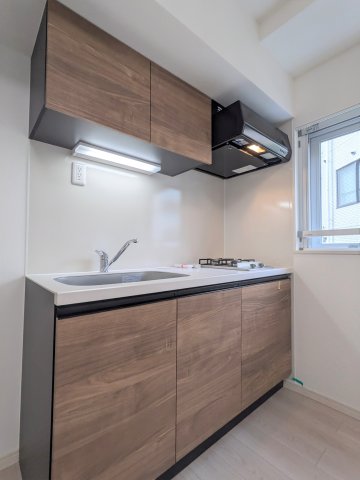 ワーフときわ台0405号室 キッチン