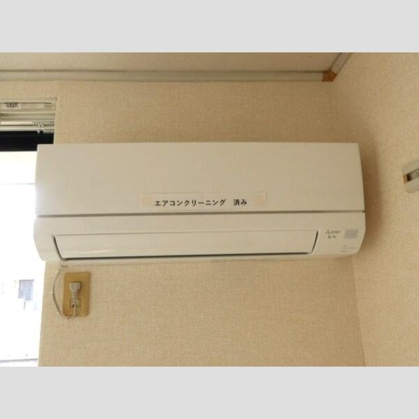 リジェール大久保Ⅲ105号室 エアコン