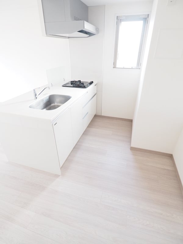 レジディア中延Ⅱ13階 キッチン
