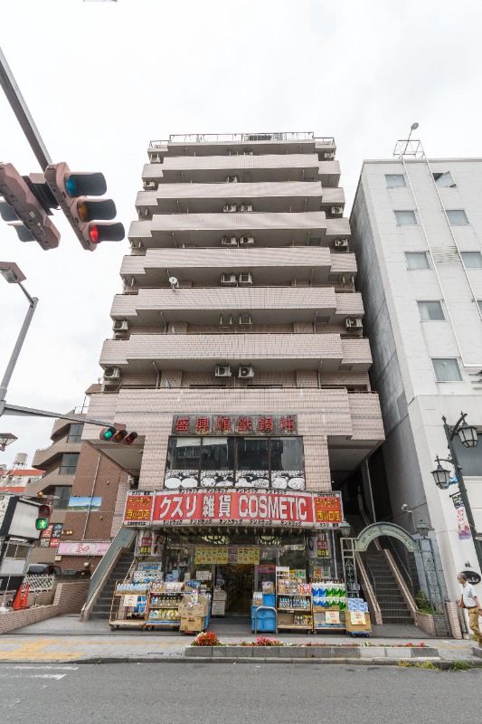 スカイコート西川口第55階 外観