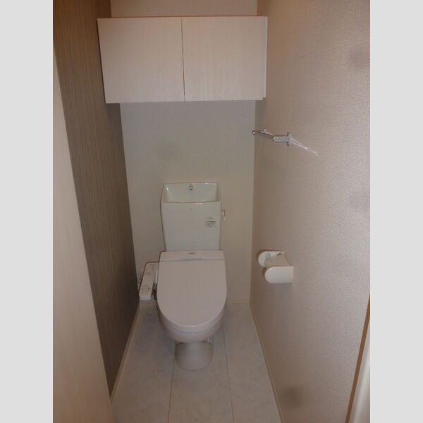 リヴェールⅡ106号室 温水洗浄暖房便座