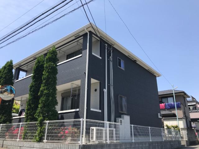 ルミナス・コートの外観画像