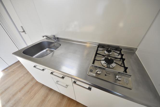 グランエッグス千歳烏山S3階 洗面所