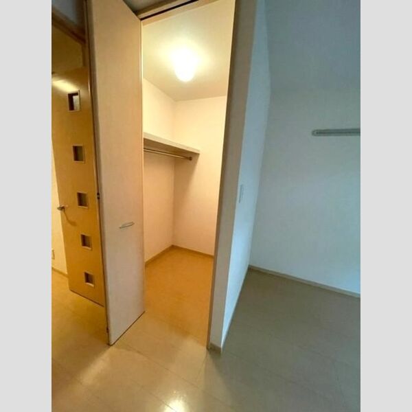 エリタージュ　Ⅱ ウォークインクローゼット