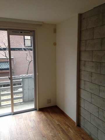 エルムコート1階 リビング