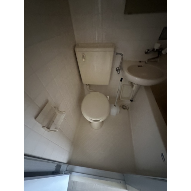 カサマロン武蔵小山 トイレ