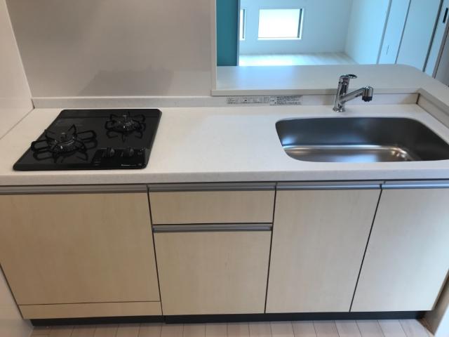 Feluca（フェルカ）203号室 キッチン