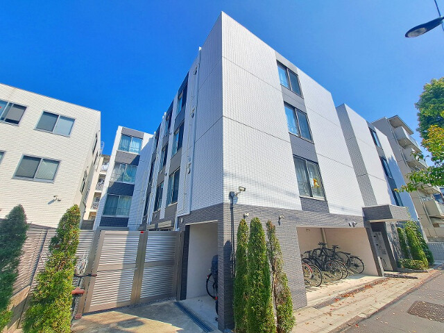 CASA F3階 外観・土地