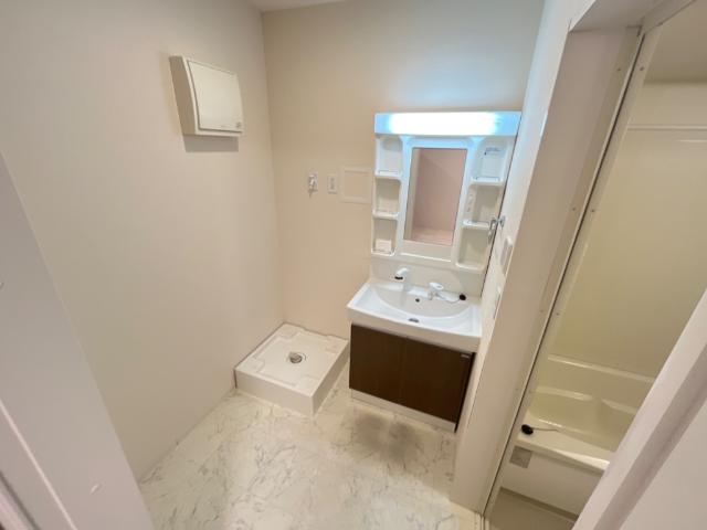 リブレ（Ｌｉｂｒｅ）聖蹟 洗髪洗面化粧台