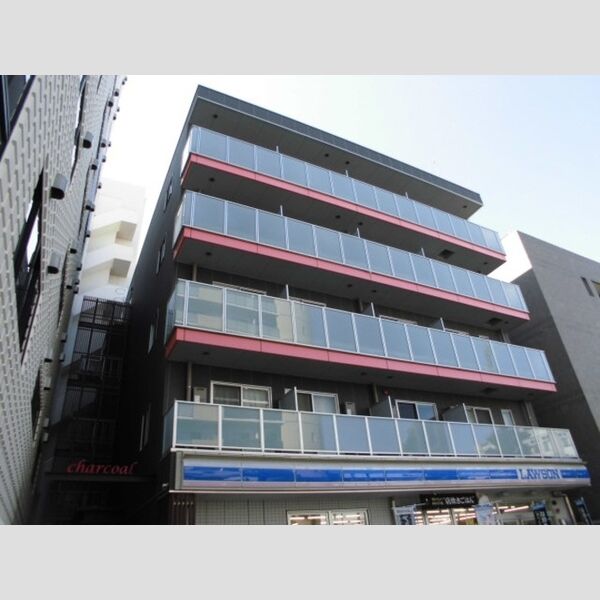 charcoal405号室 建物外観