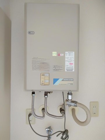 マリオ能見台 部屋設備