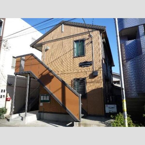 ラ・セゾン　壱番館201号室 外観