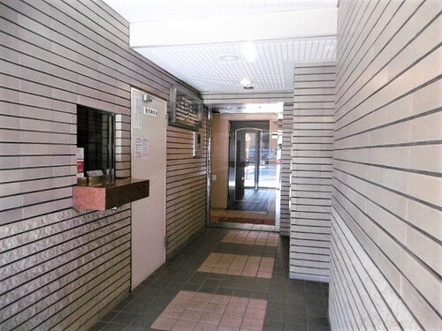 ライオンズマンション都立大学第２2階 ※2017年9月撮影