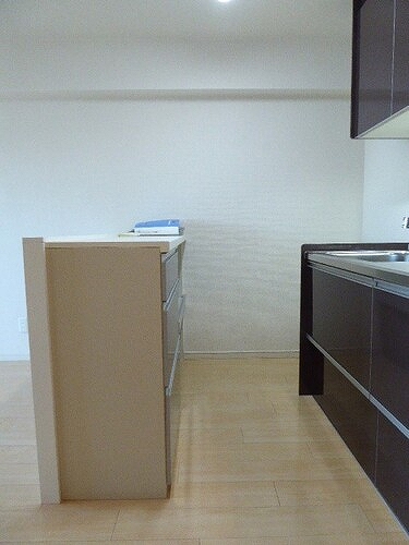 ライオンズマンション西巣鴨 カウンター付キッチン　※前回募集時2020年3月撮影の写真