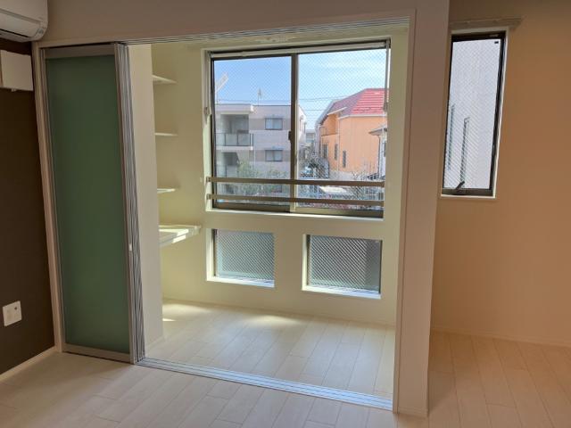 アイテラス所沢205号室 インナーテラス