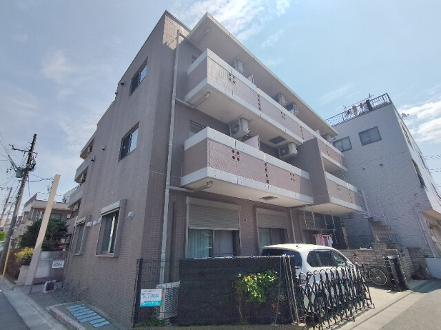 パルトネールの外観画像