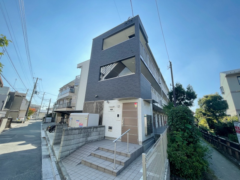 クレイノフラーズ　アント　ルポの外観画像