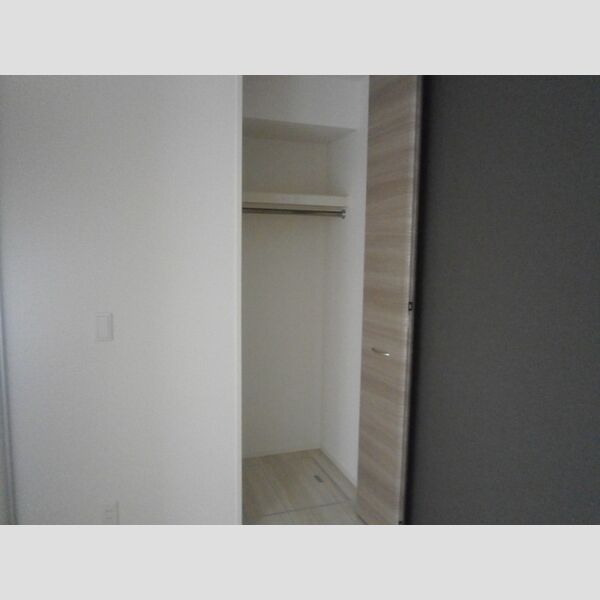 エクセリア高砂101号室 クローゼット