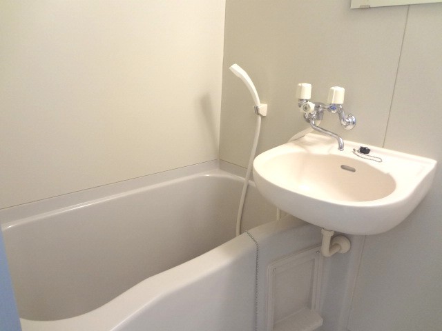 ハイムセレステ0205号室 お風呂