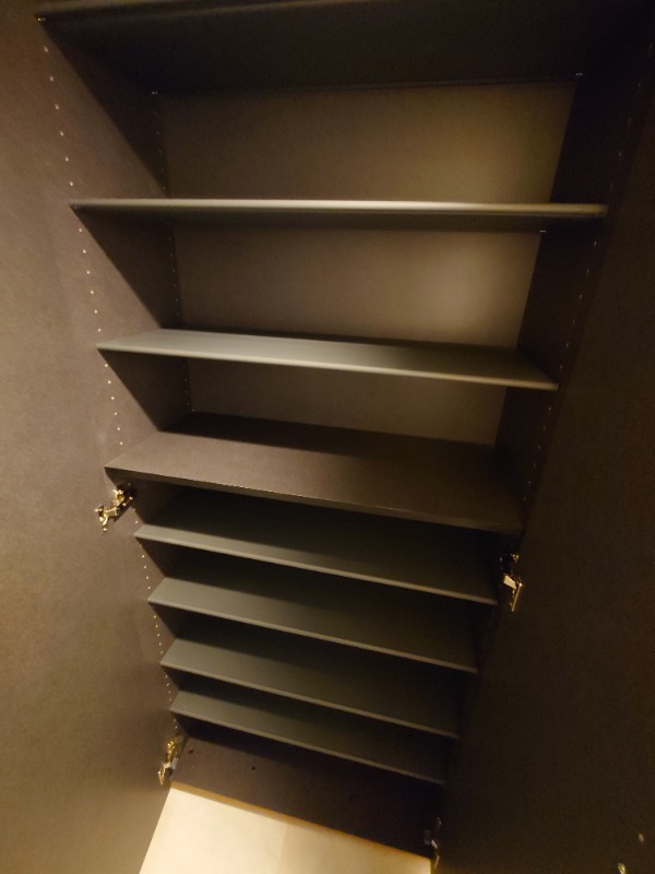 イルヴィアーレ東武練馬Ⅱ 収納