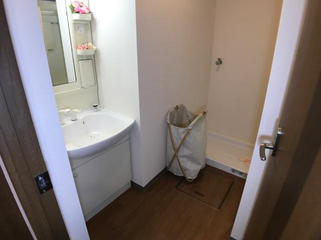 サンシャイン.Ａ.江藤 洗面