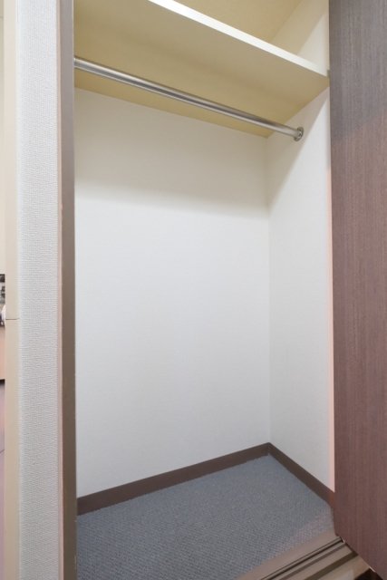 ライオンズマンション江古田第３ クローゼット