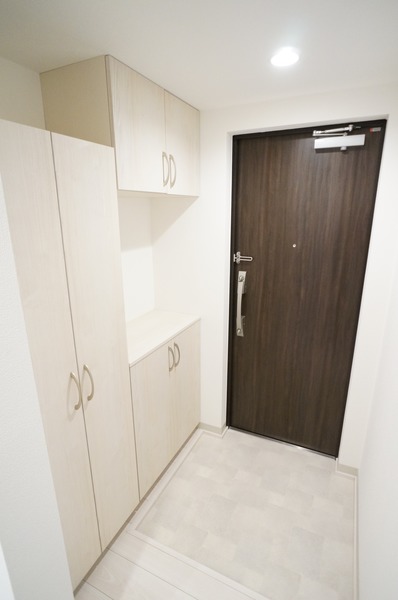 THE PALMS大島1階 同建物別部屋の参考画像