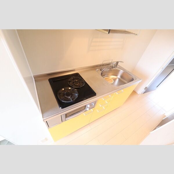 ルガーナ システムキッチン