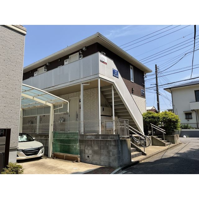 ヴィラパルク習志野台 外観