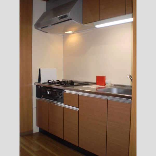 Weave205号室 システムキッチン