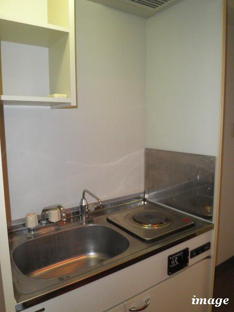 ガーラ桜台 IHに変更予定☆