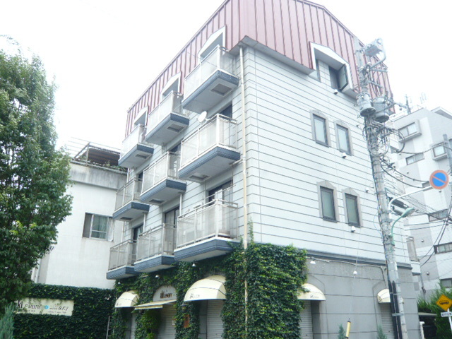 ケイ・コーナービル 外観1