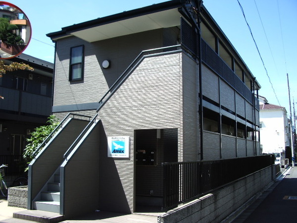 オルキス・ハイム 外観