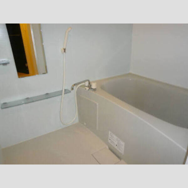 クレールソフィア105号室 浴室