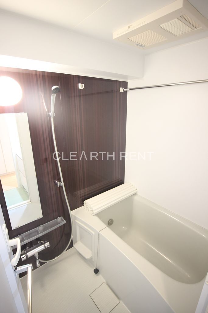 ラフィール八丁堀 同タイプ別住戸写真となります。現況と異なる場合がございます。