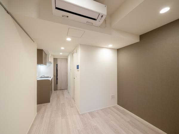 Ｂｒｉｌｌｉａ　ｉｓｔ　浅草9階 リビング