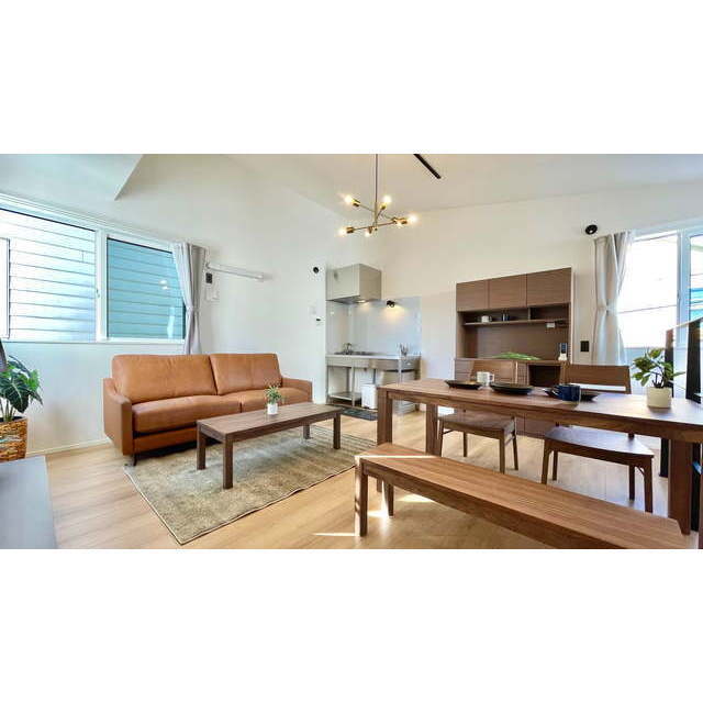 Ｍａｉｓｏｎ　ｄｅ　ｆｕｌｌ　中海岸ＡA01号室 ☆LDK13.2帖