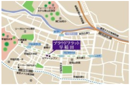 プラウドフラット早稲田101号室 null