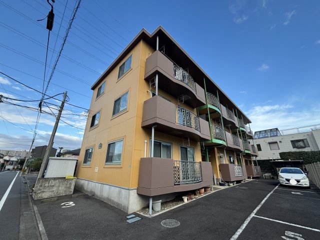 エミール有賀の外観画像