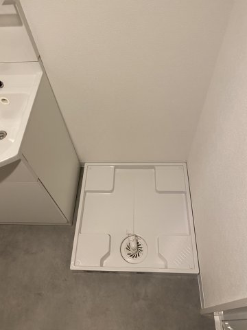 GENOVIA蕨 洗濯機置場