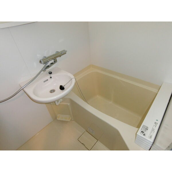 東品川マンション お風呂