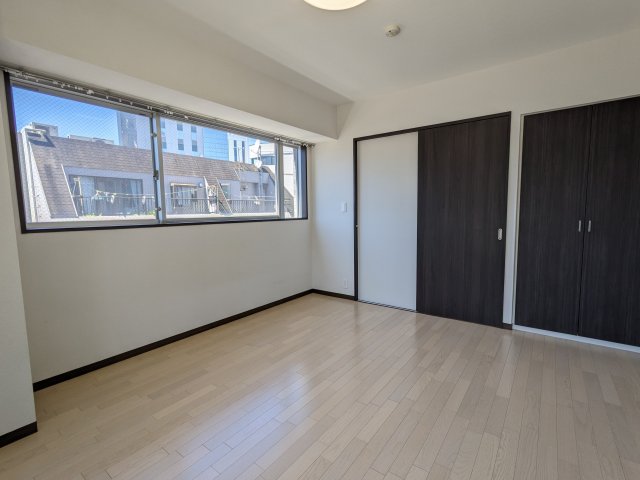 ジュモー京成船橋408号室 リビング