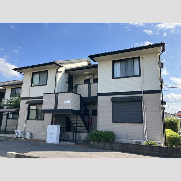 スクウェアガーデン　Ⅰの外観画像